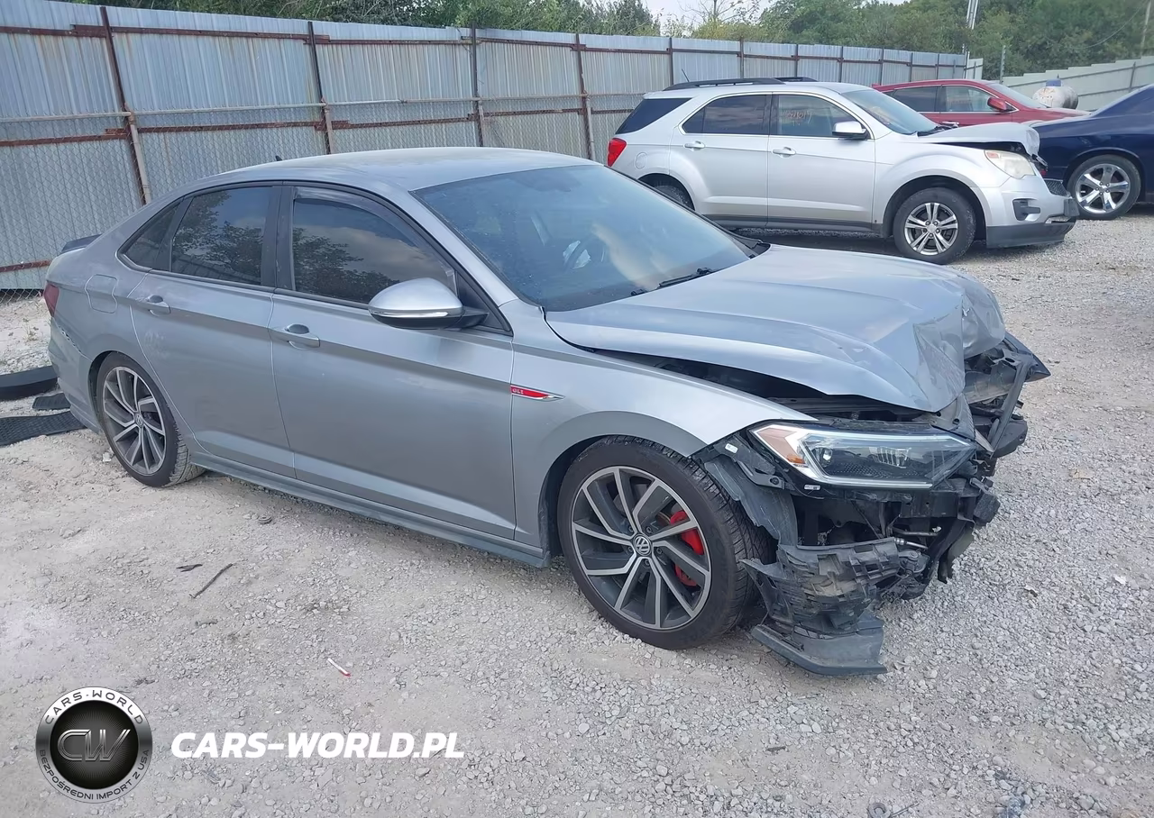 2020 Volkswagen Jetta Gli 2.0T Autobahn-2.0T S