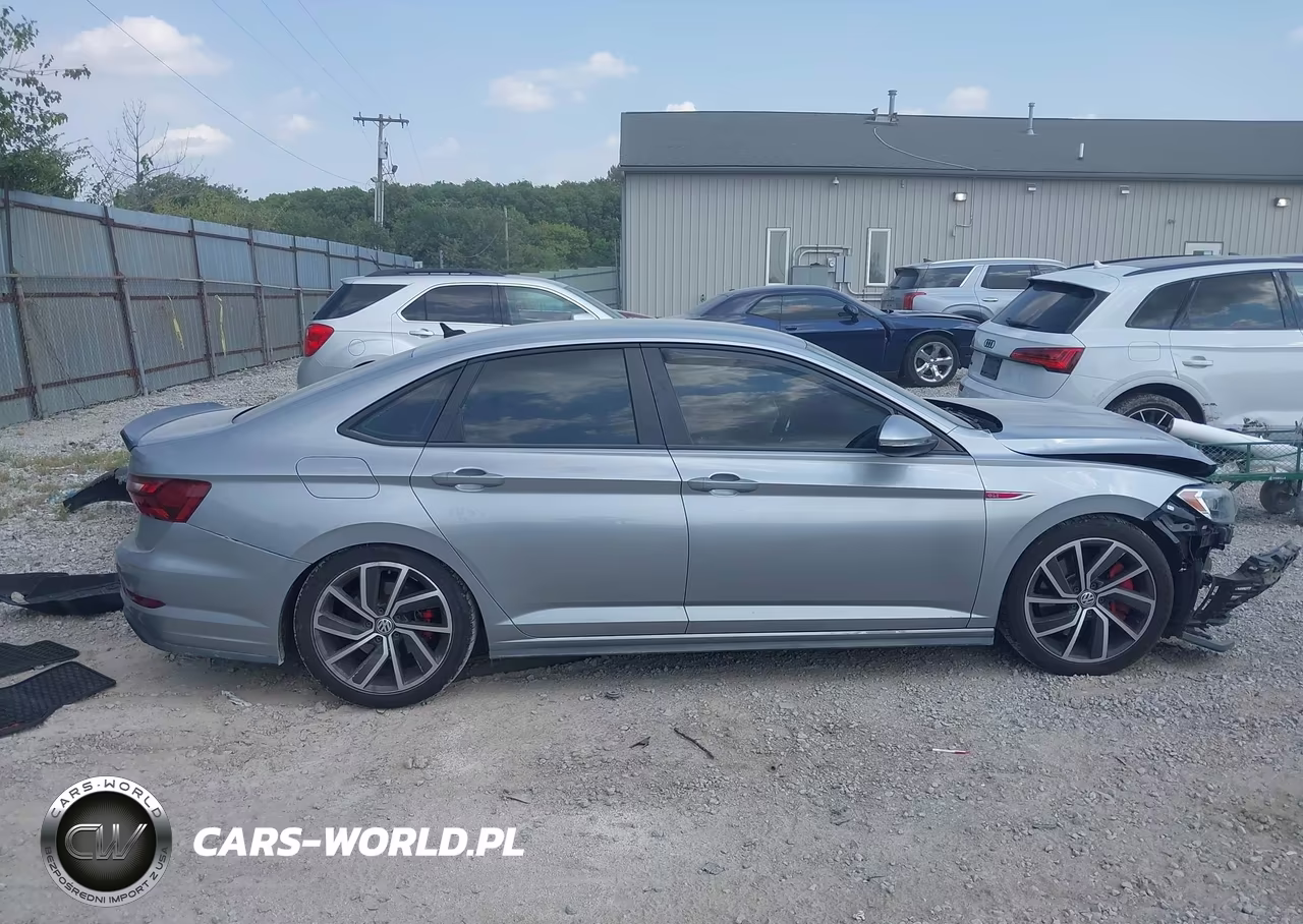 2020 Volkswagen Jetta Gli 2.0T Autobahn-2.0T S VIN:3VW5T7BU1LM039927 - 14