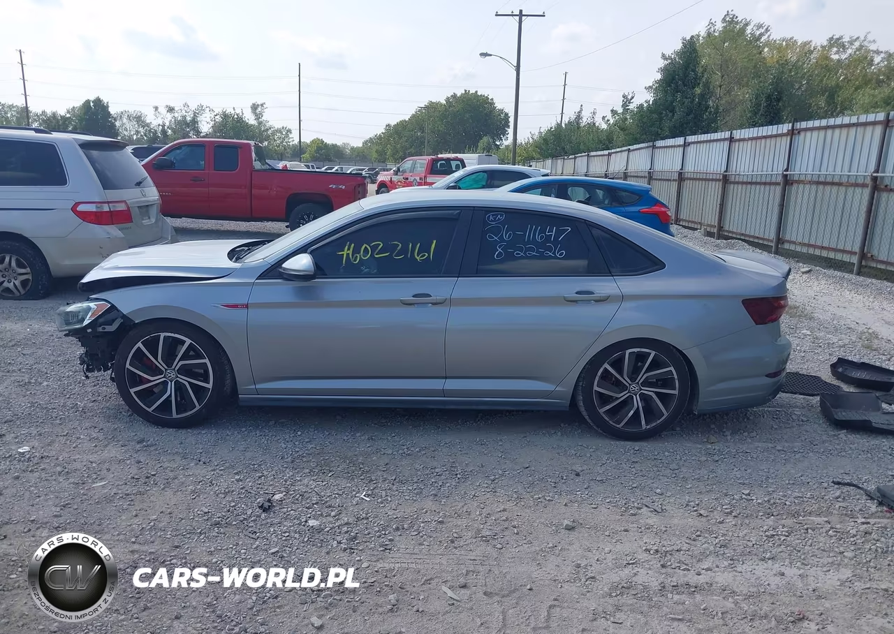 2020 Volkswagen Jetta Gli 2.0T Autobahn-2.0T S VIN:3VW5T7BU1LM039927 - 15
