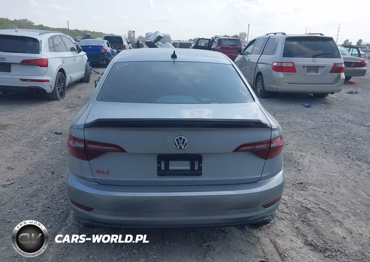 2020 Volkswagen Jetta Gli 2.0T Autobahn-2.0T S VIN:3VW5T7BU1LM039927 - 17