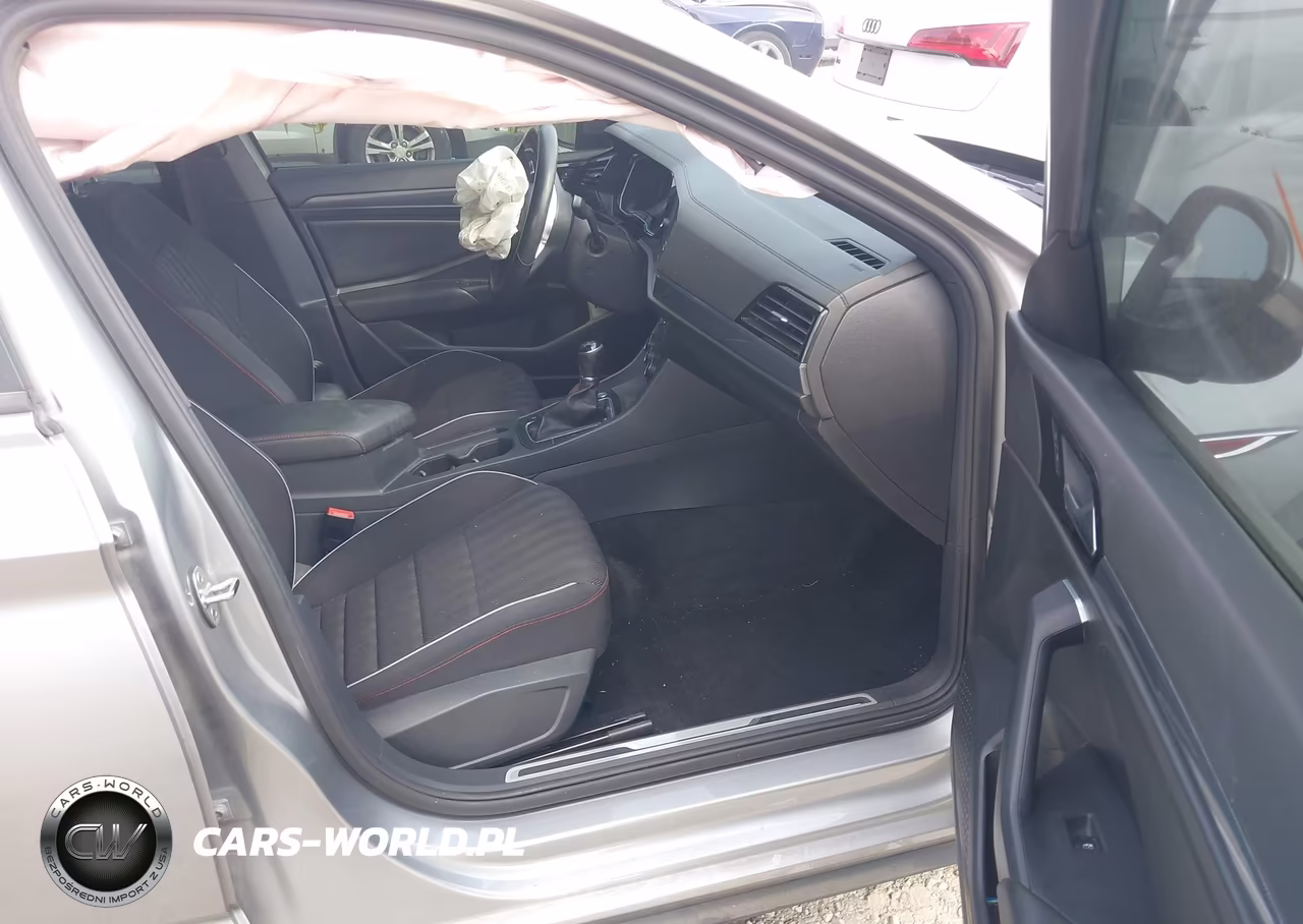 2020 Volkswagen Jetta Gli 2.0T Autobahn-2.0T S VIN:3VW5T7BU1LM039927 - 5