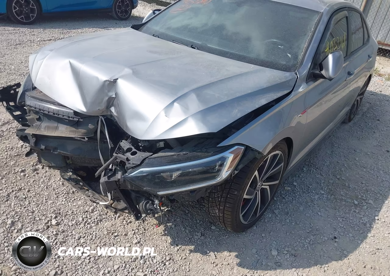 2020 Volkswagen Jetta Gli 2.0T Autobahn-2.0T S VIN:3VW5T7BU1LM039927 - 6