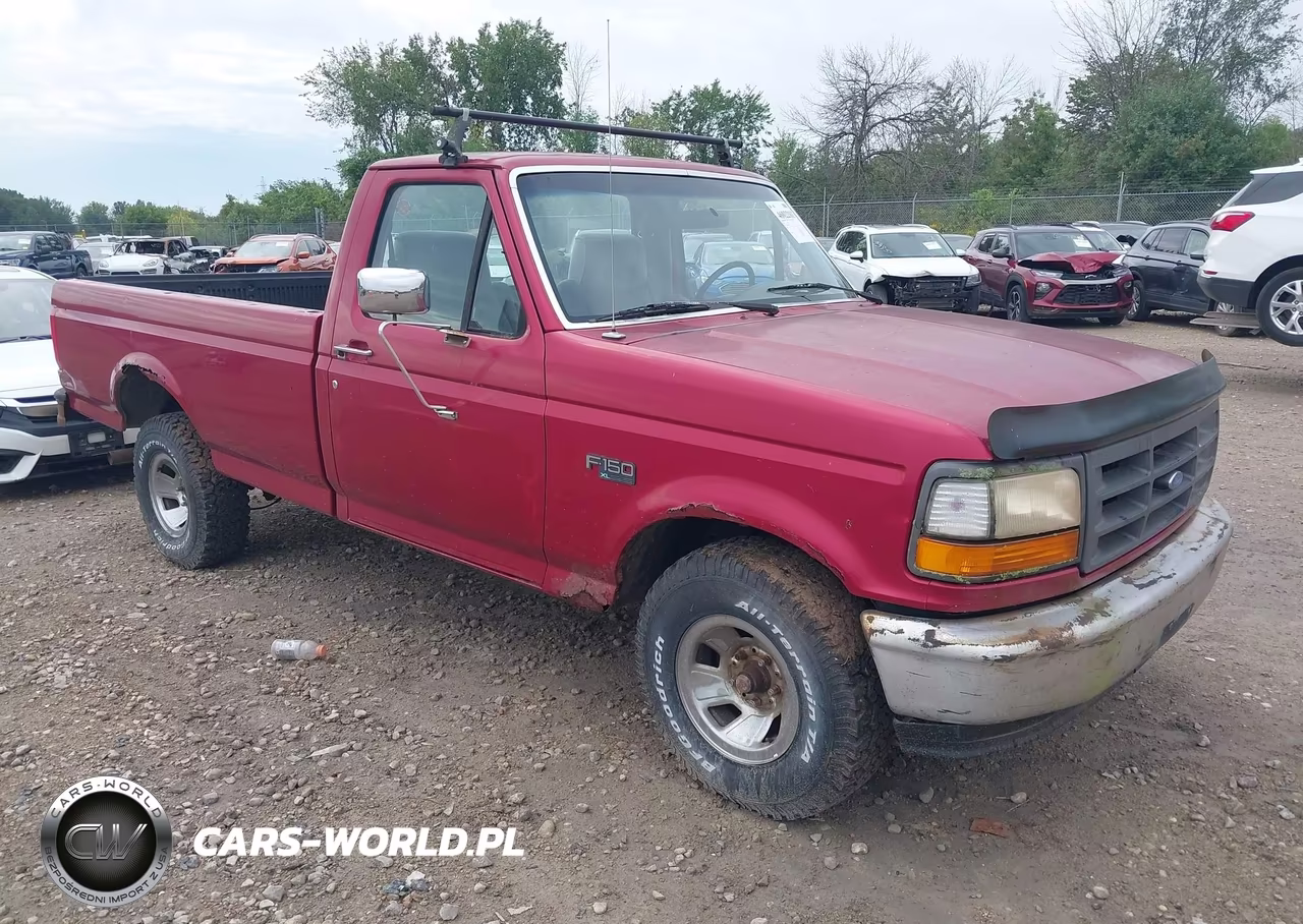 1995 Ford F150