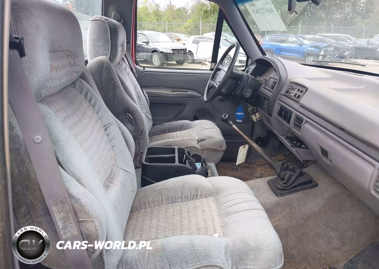 1995 Ford F150 VIN:1FTDF15Y5SLA49359 - 5