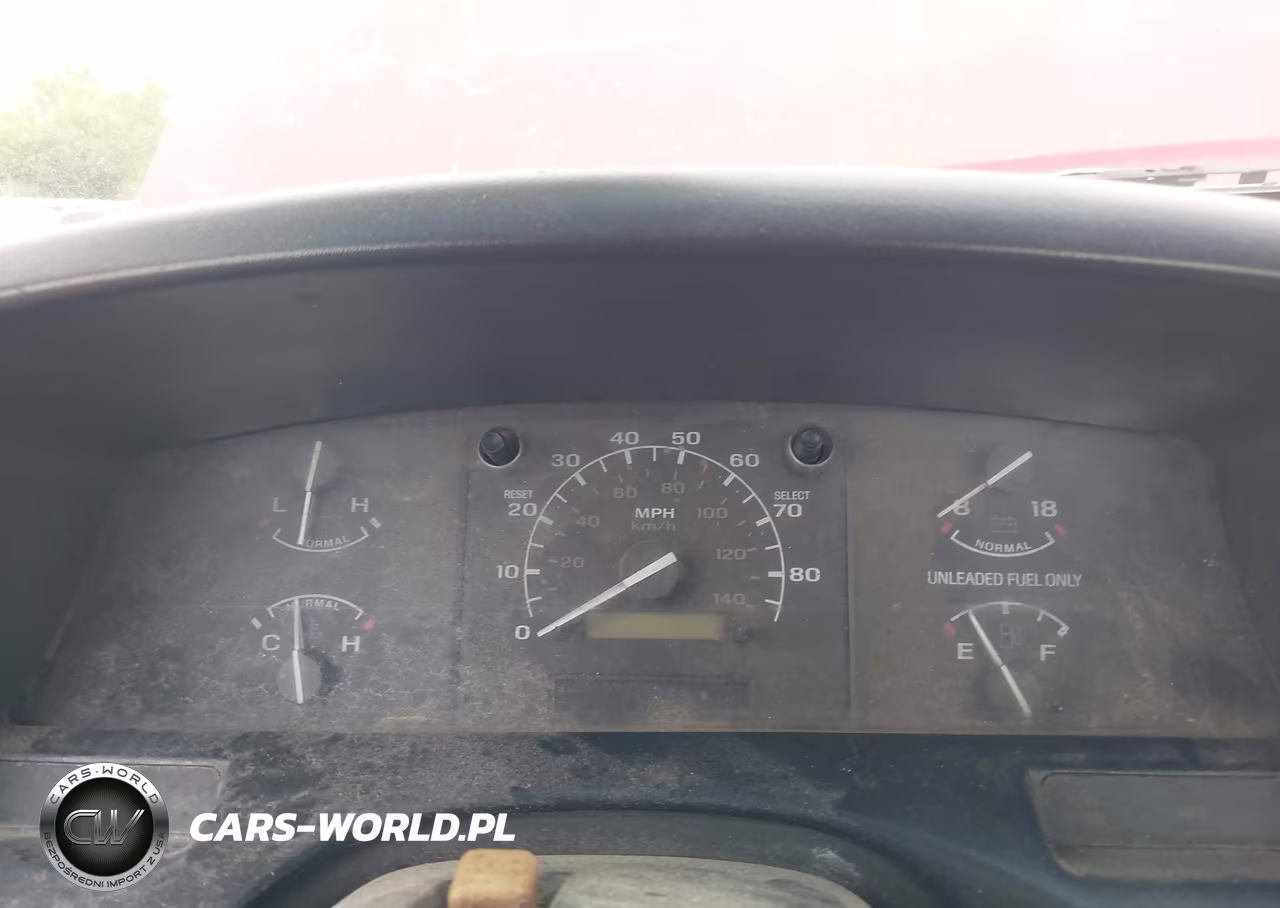 1995 Ford F150 VIN:1FTDF15Y5SLA49359 - 7