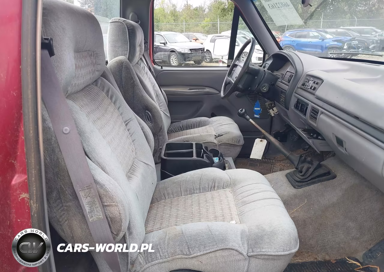 1995 Ford F150 VIN:1FTDF15Y5SLA49359 - 8