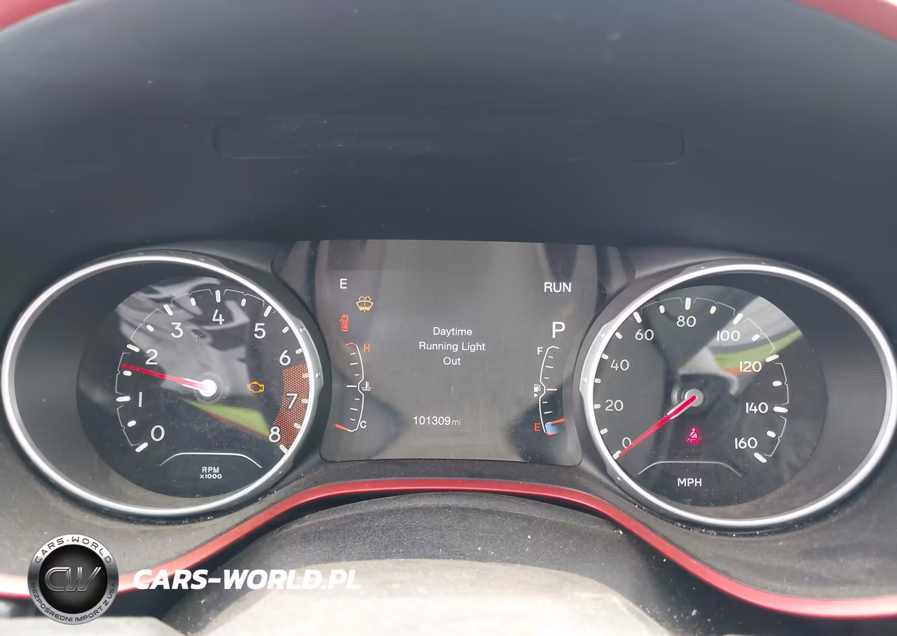 2017 Jeep New Compass Trailhawk 4X4 VIN:3C4NJDDB6HT681740 - 7