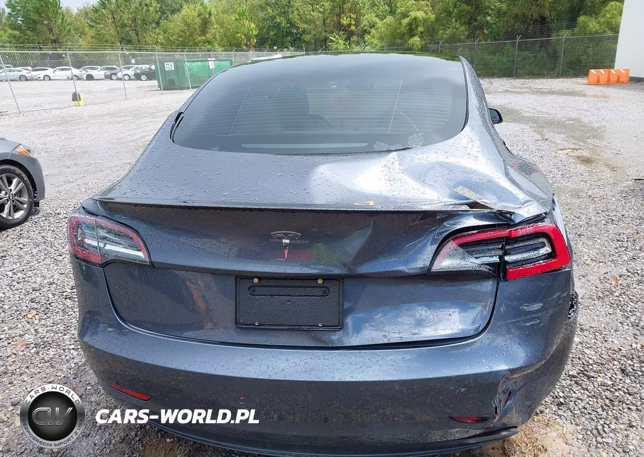 2022 Tesla Model 3 Rear-Wheel Drive VIN:5YJ3E1EA5NF342090 - 6