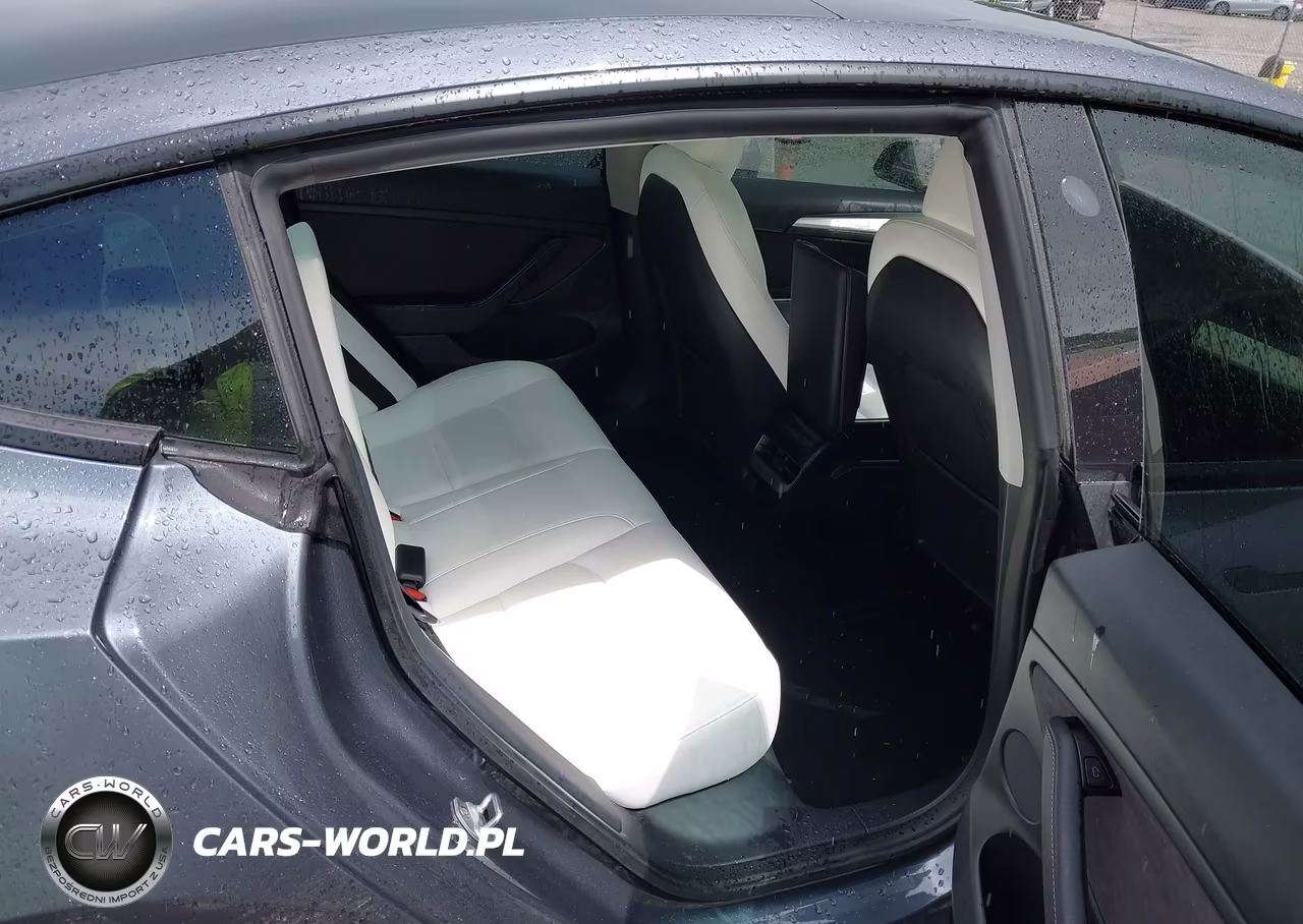 2022 Tesla Model 3 Rear-Wheel Drive VIN:5YJ3E1EA5NF342090 - 8