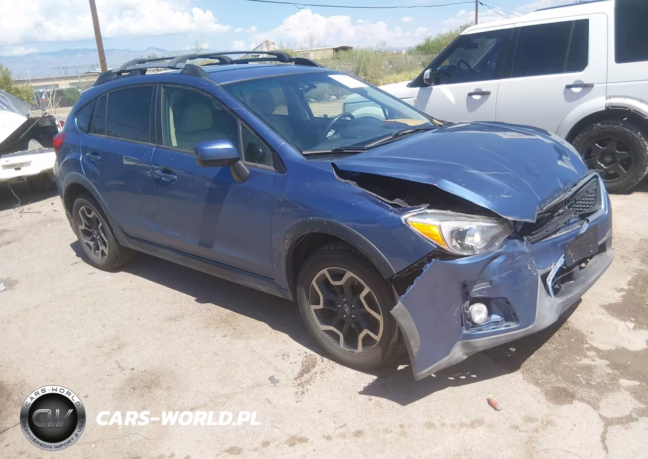 2017 Subaru Crosstrek 2.0I Premium