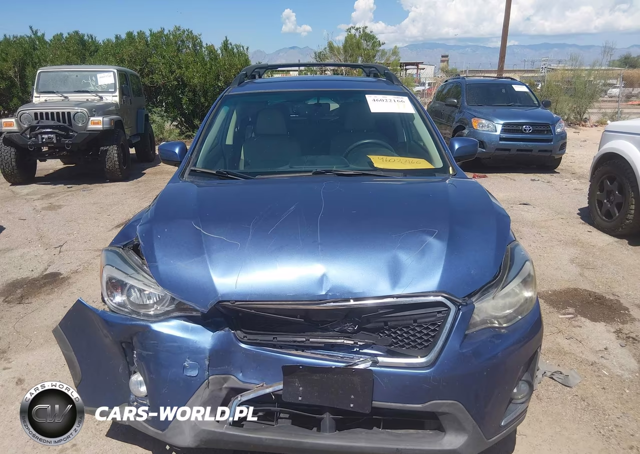 2017 Subaru Crosstrek 2.0I Premium VIN:JF2GPABCXH8201832 - 12