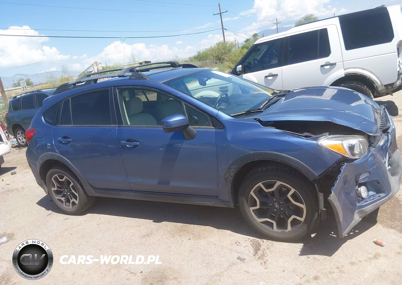 2017 Subaru Crosstrek 2.0I Premium VIN:JF2GPABCXH8201832 - 13