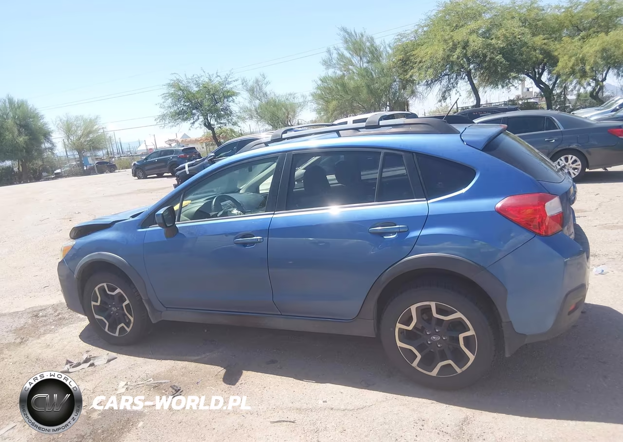 2017 Subaru Crosstrek 2.0I Premium VIN:JF2GPABCXH8201832 - 14
