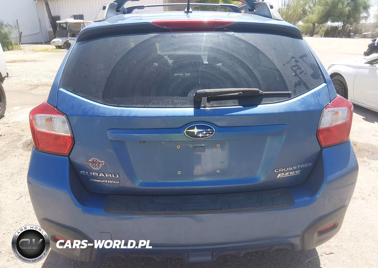 2017 Subaru Crosstrek 2.0I Premium VIN:JF2GPABCXH8201832 - 16