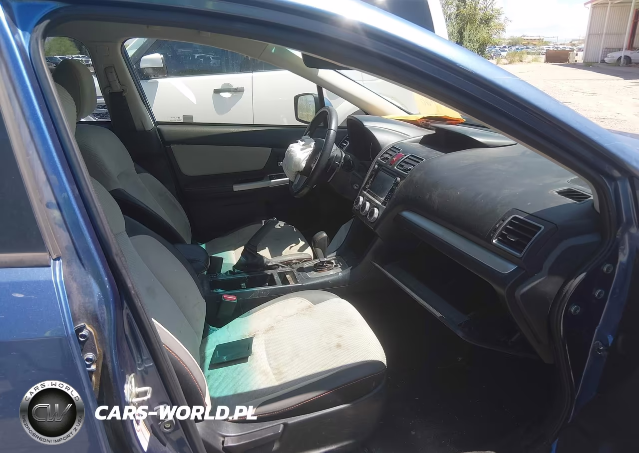2017 Subaru Crosstrek 2.0I Premium VIN:JF2GPABCXH8201832 - 5
