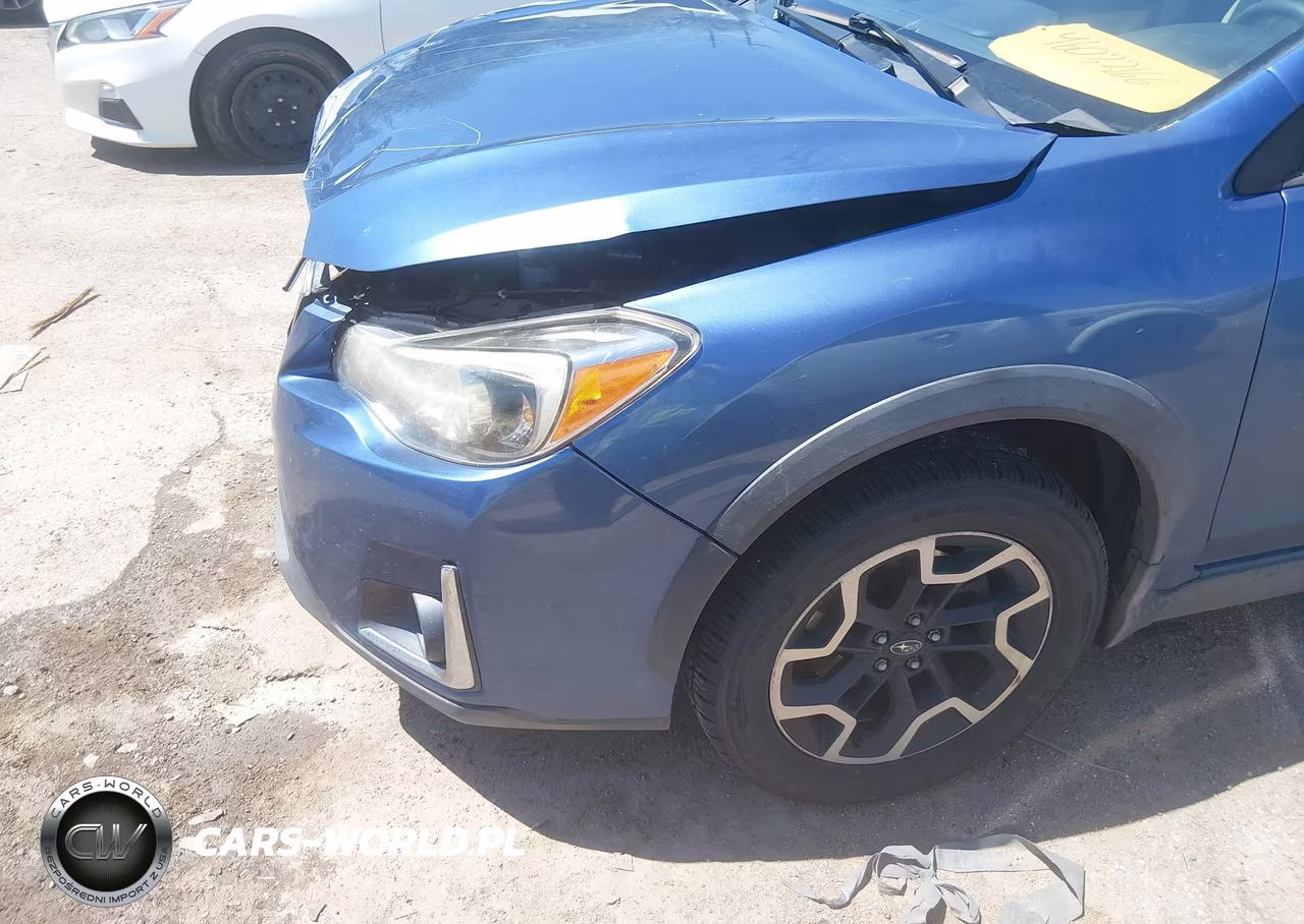 2017 Subaru Crosstrek 2.0I Premium VIN:JF2GPABCXH8201832 - 6