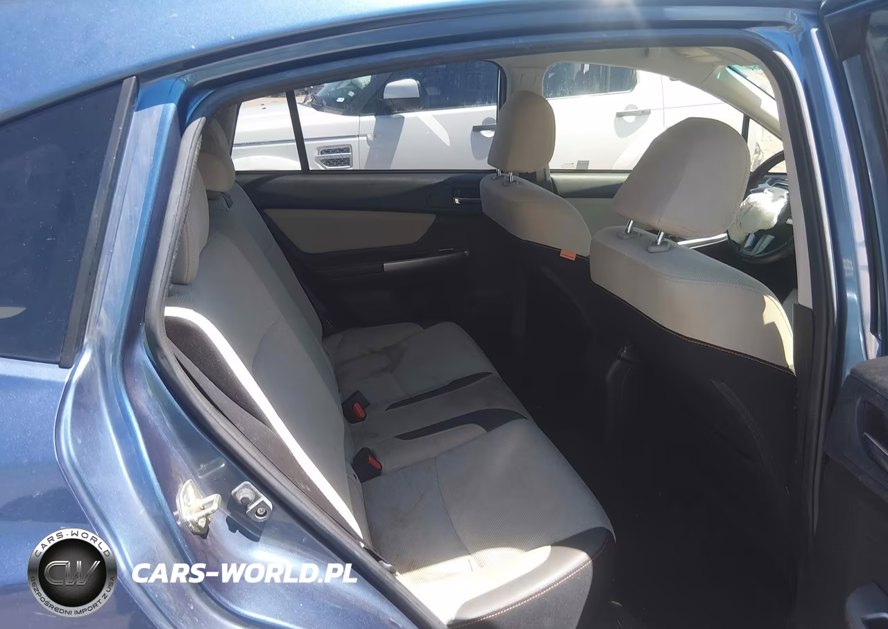 2017 Subaru Crosstrek 2.0I Premium VIN:JF2GPABCXH8201832 - 8