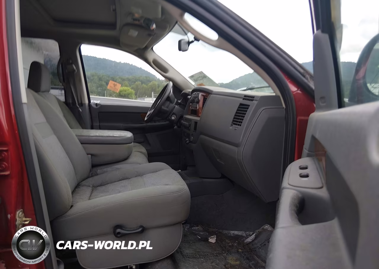 2006 Dodge Ram 1500 Slt VIN:3D7KS19D06G242425 - 5