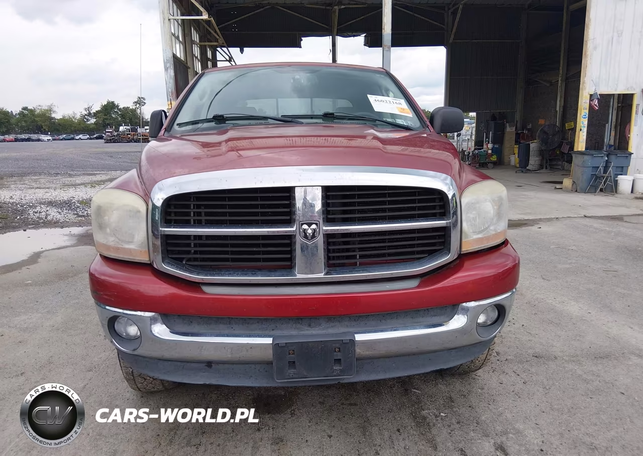 2006 Dodge Ram 1500 Slt VIN:3D7KS19D06G242425 - 6