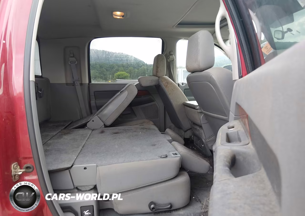 2006 Dodge Ram 1500 Slt VIN:3D7KS19D06G242425 - 8