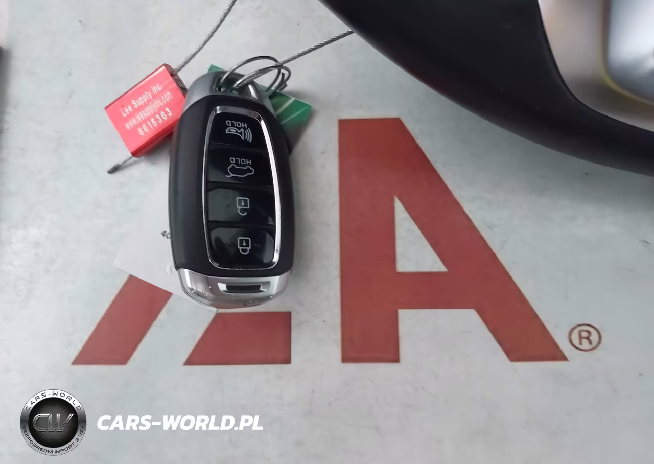 2020 Hyundai Santa Fe Sel 2.0T VIN:5NMS33AA3LH220052 - 11