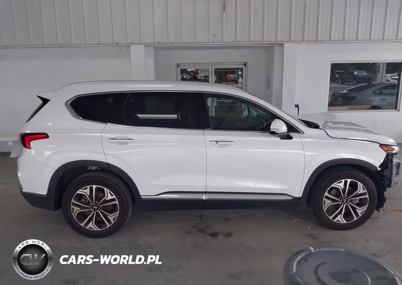 2020 Hyundai Santa Fe Sel 2.0T VIN:5NMS33AA3LH220052 - 14