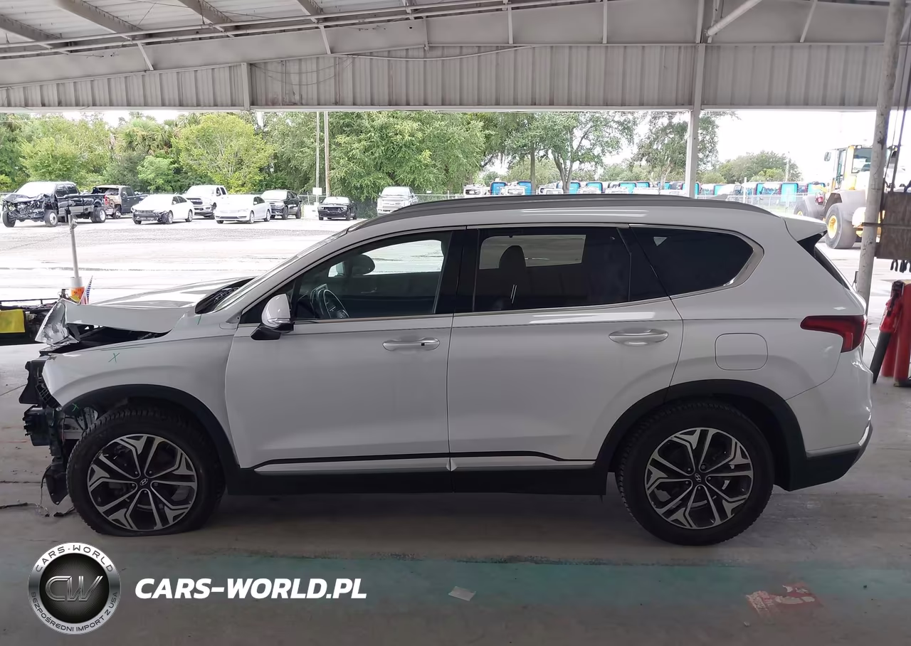 2020 Hyundai Santa Fe Sel 2.0T VIN:5NMS33AA3LH220052 - 15