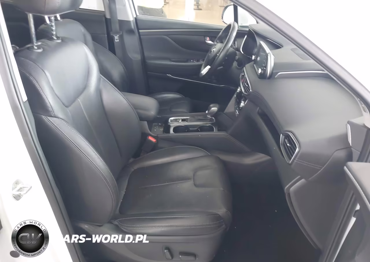 2020 Hyundai Santa Fe Sel 2.0T VIN:5NMS33AA3LH220052 - 5