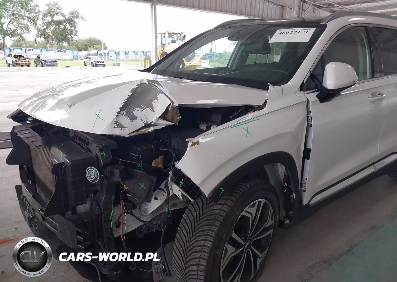 2020 Hyundai Santa Fe Sel 2.0T VIN:5NMS33AA3LH220052 - 6