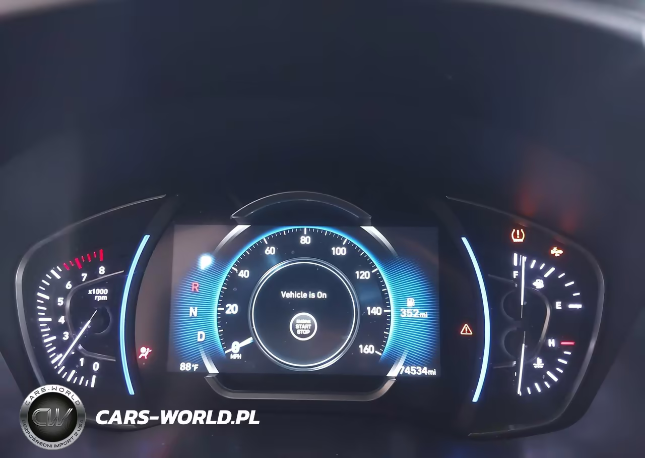 2020 Hyundai Santa Fe Sel 2.0T VIN:5NMS33AA3LH220052 - 7