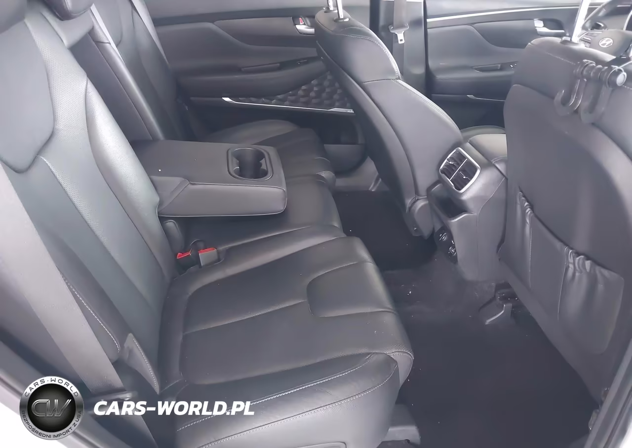2020 Hyundai Santa Fe Sel 2.0T VIN:5NMS33AA3LH220052 - 8