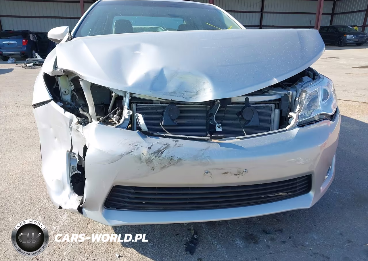 2012 Toyota Camry Xle VIN:4T4BF1FK4CR267355 - 6