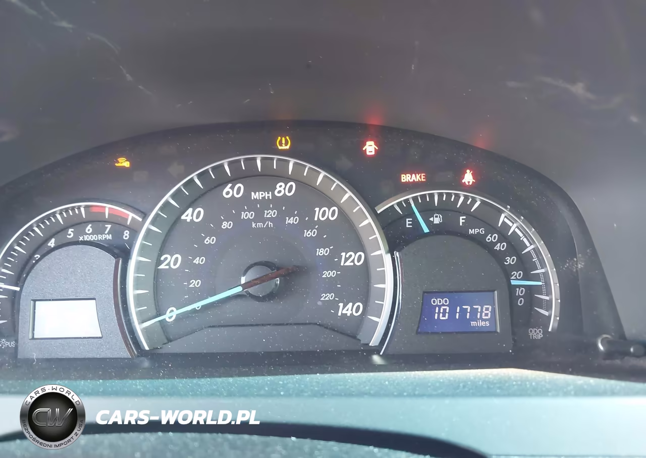 2012 Toyota Camry Xle VIN:4T4BF1FK4CR267355 - 7