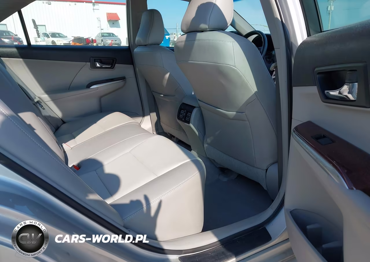 2012 Toyota Camry Xle VIN:4T4BF1FK4CR267355 - 8