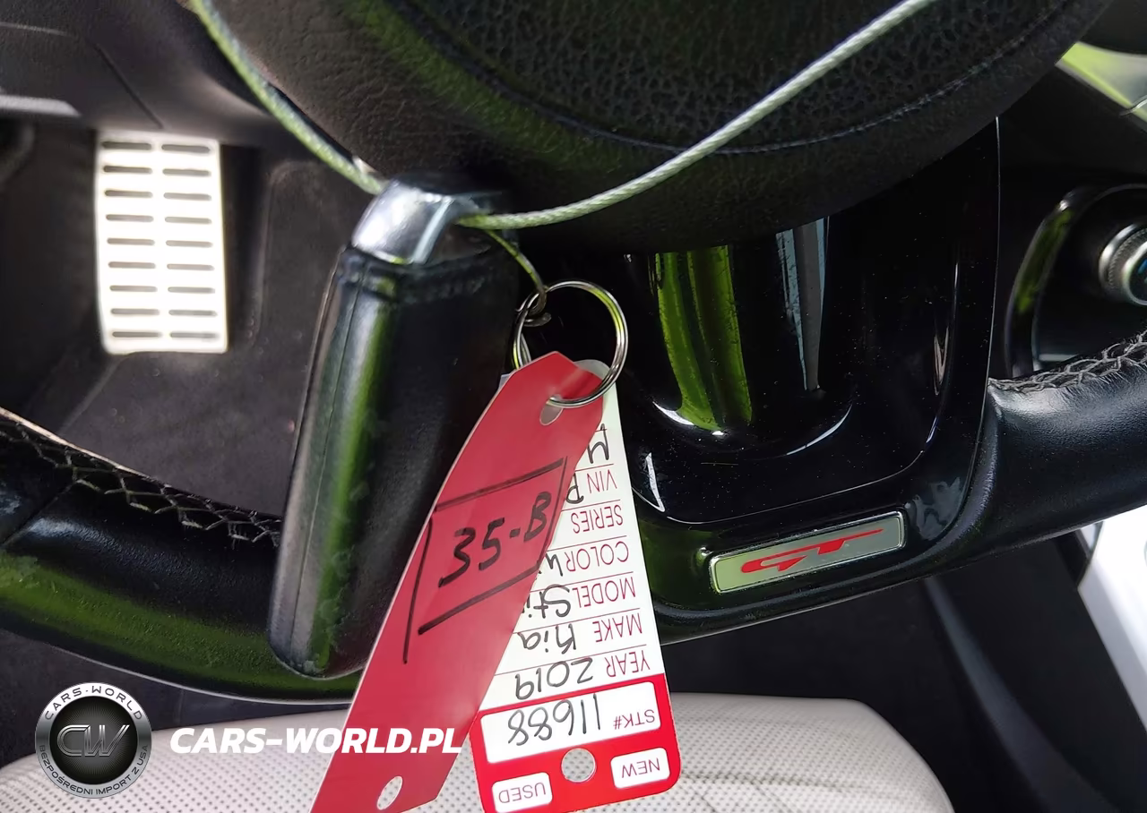 2019 Kia Stinger Gt2 VIN:KNAE55LC5K6064820 - 11