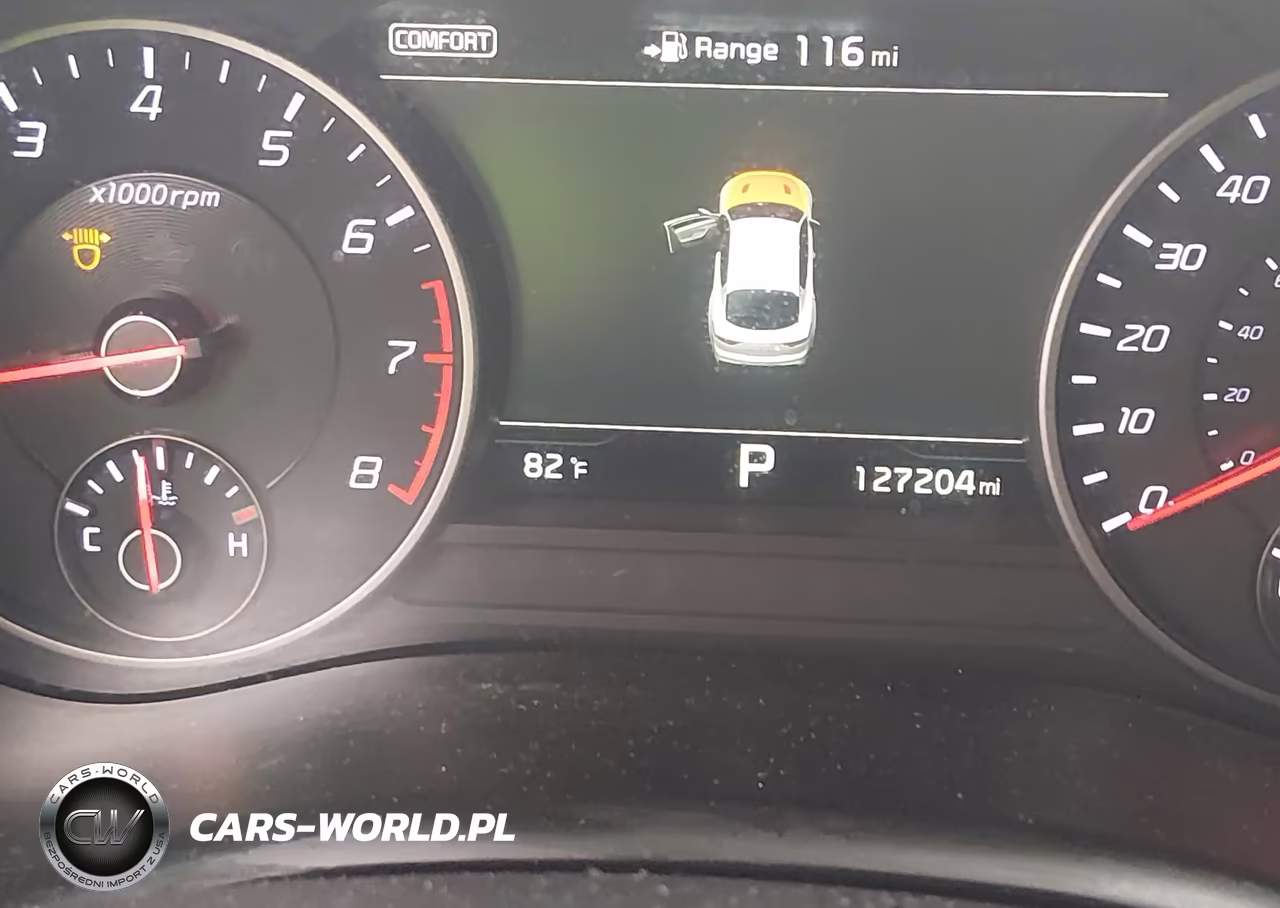 2019 Kia Stinger Gt2 VIN:KNAE55LC5K6064820 - 15