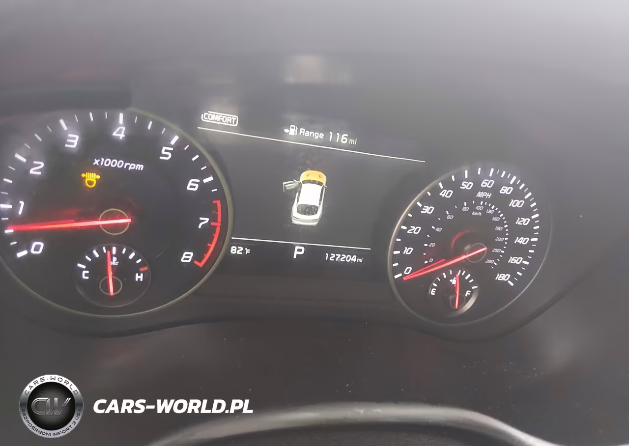 2019 Kia Stinger Gt2 VIN:KNAE55LC5K6064820 - 7