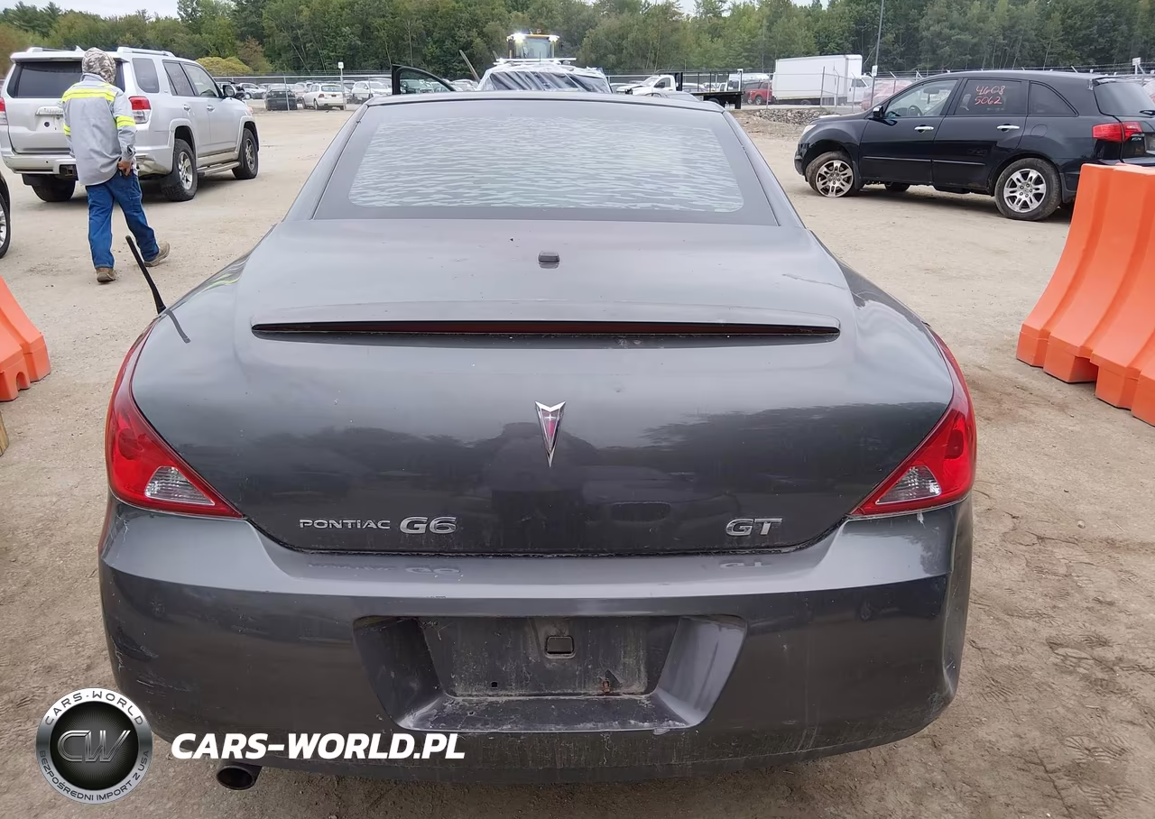 2007 Pontiac G6 Gt VIN:1G2ZH35N474111907 - 17