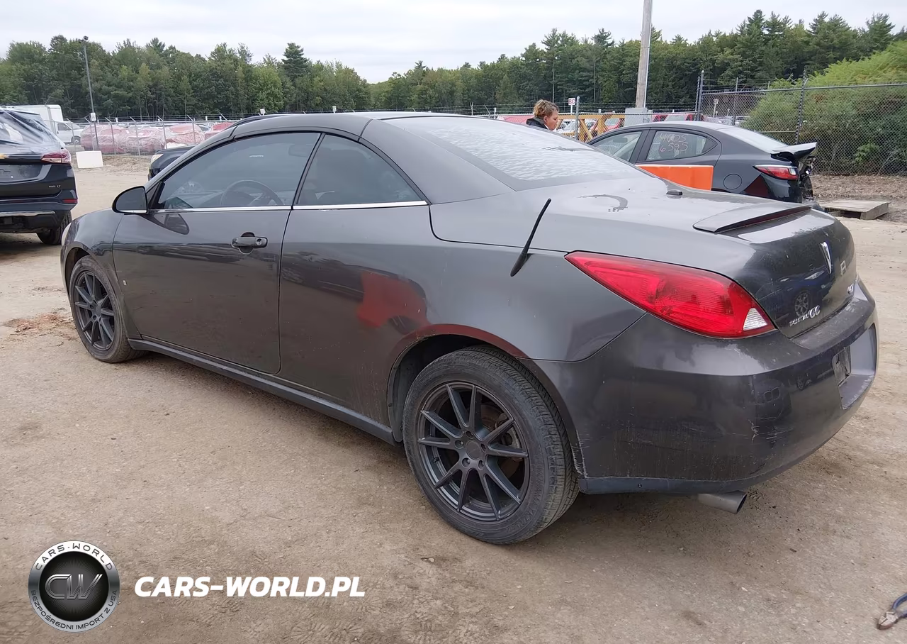 2007 Pontiac G6 Gt VIN:1G2ZH35N474111907 - 3