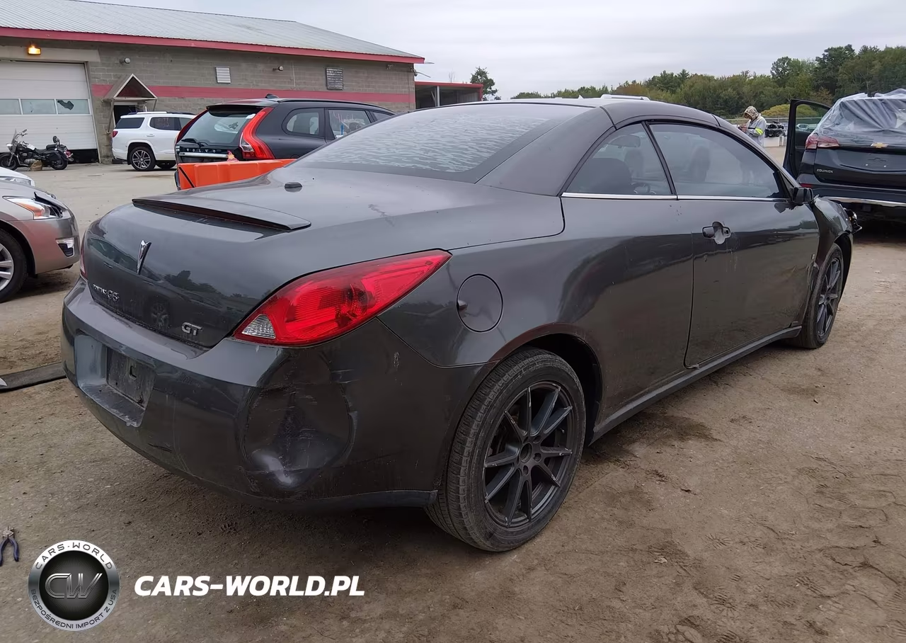 2007 Pontiac G6 Gt VIN:1G2ZH35N474111907 - 4