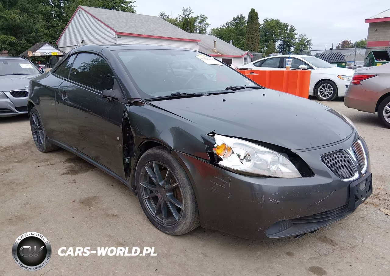 2007 Pontiac G6 Gt VIN:1G2ZH35N474111907 - 6