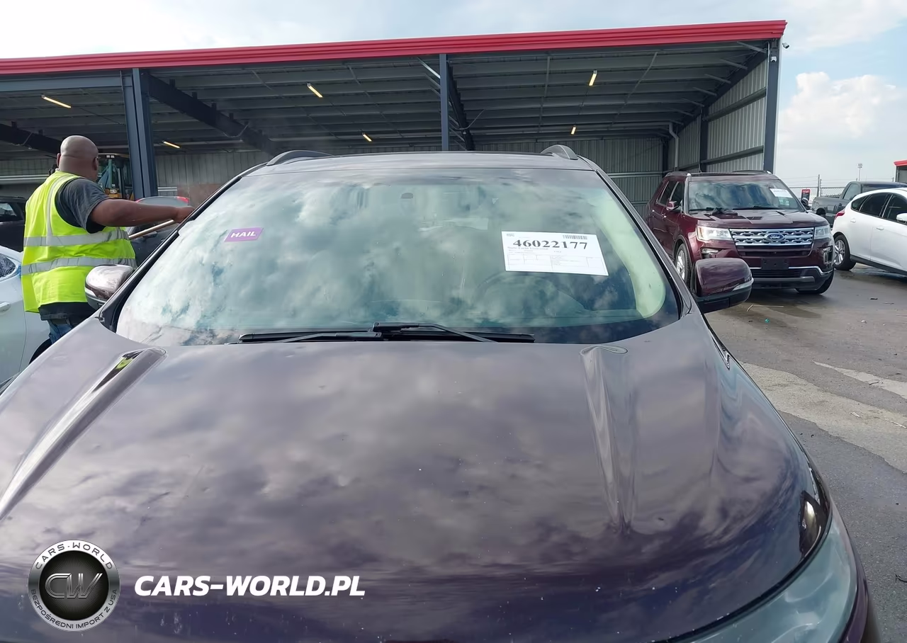 2017 Ford Edge Sel VIN:2FMPK4J91HBC09640 - 6