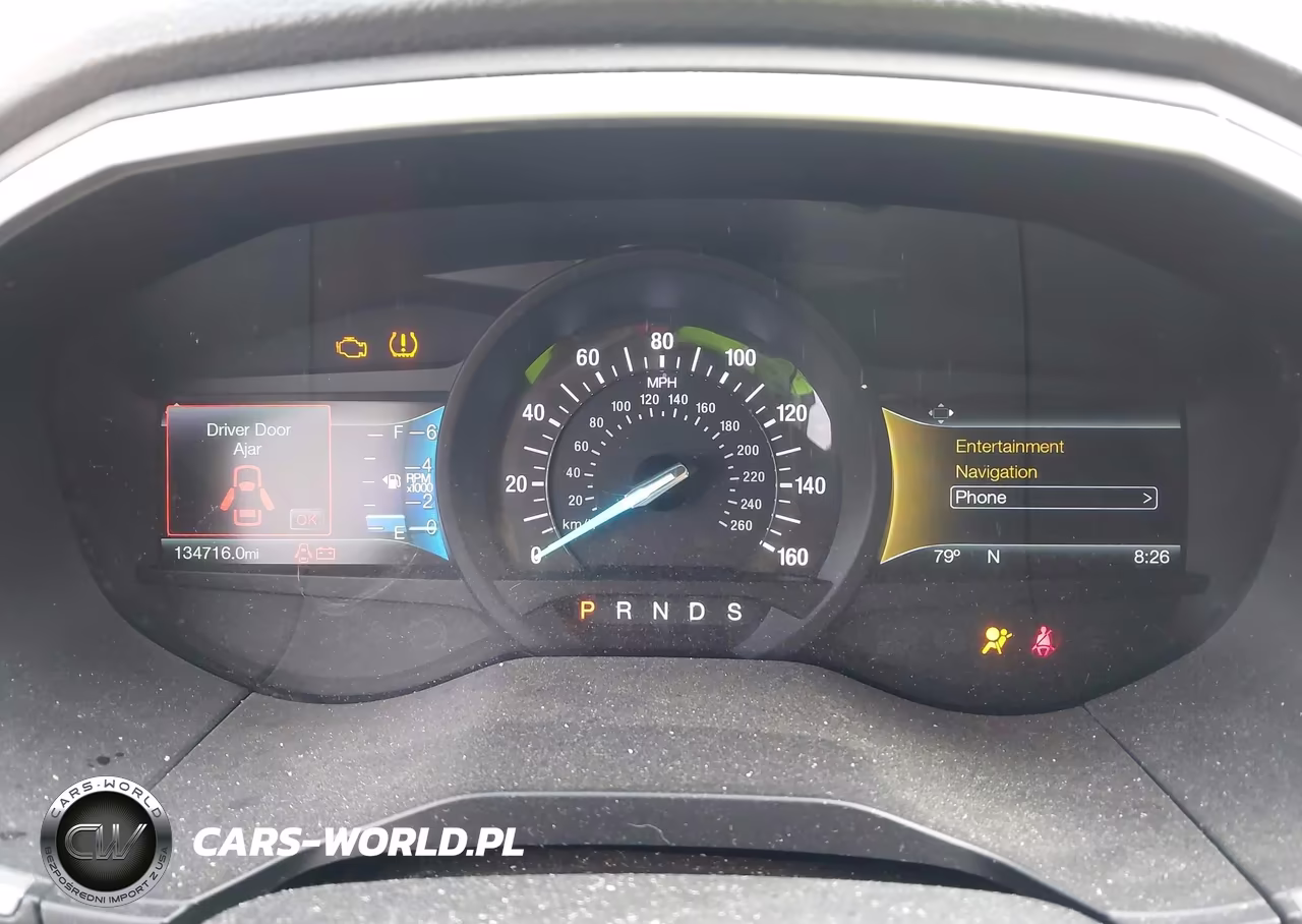 2017 Ford Edge Sel VIN:2FMPK4J91HBC09640 - 7