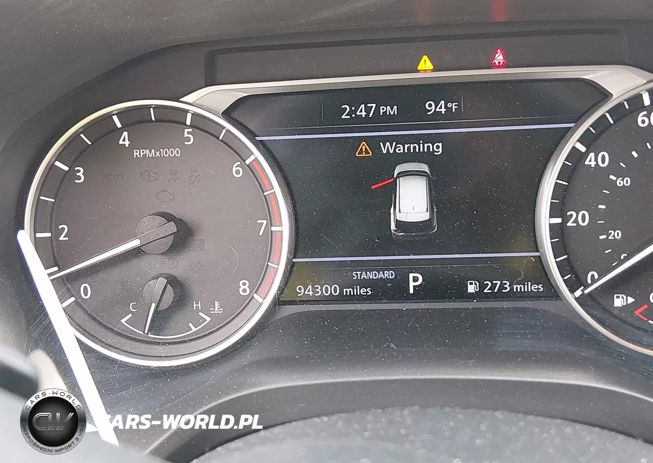 2021 Nissan Rogue Sl Fwd VIN:JN8AT3CA1MW019648 - 16