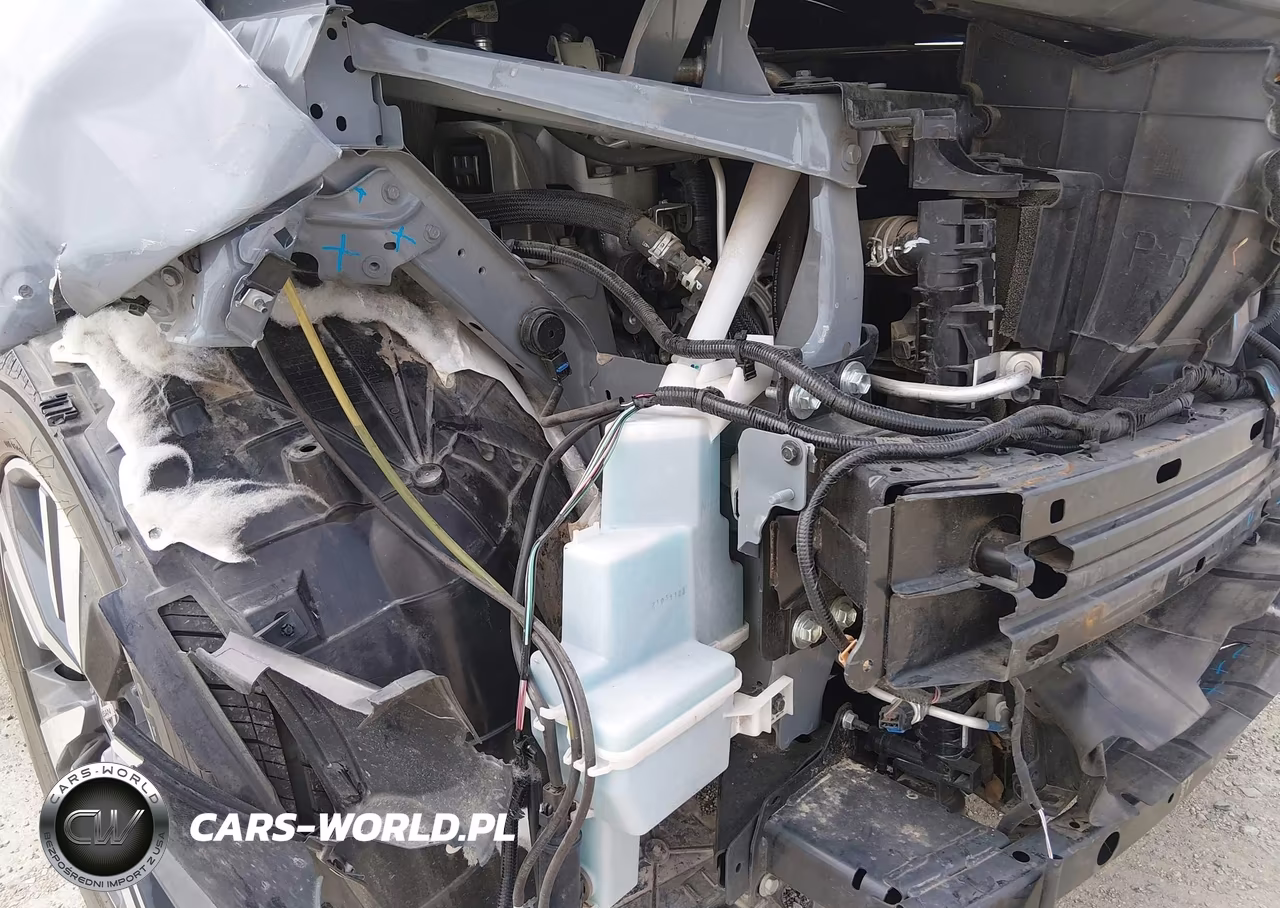 2021 Nissan Rogue Sl Fwd VIN:JN8AT3CA1MW019648 - 22