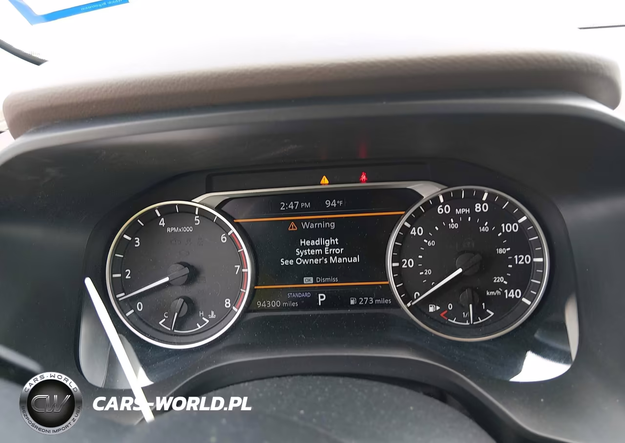 2021 Nissan Rogue Sl Fwd VIN:JN8AT3CA1MW019648 - 7