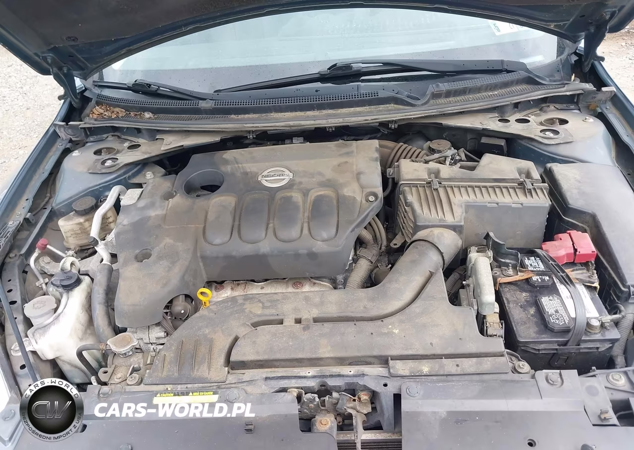 2010 Nissan Altima 2.5 S VIN:1N4AL2AP5AC116187 - 10