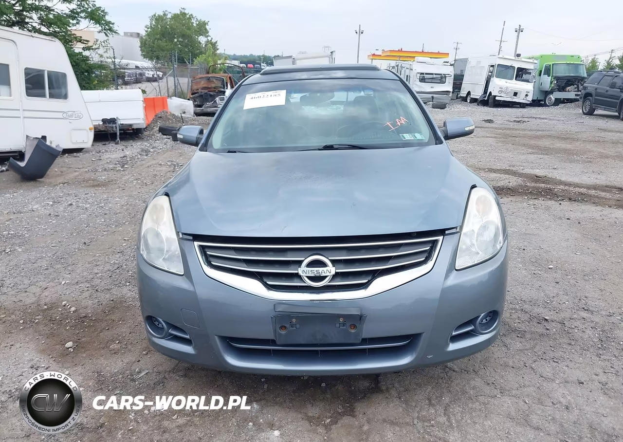 2010 Nissan Altima 2.5 S VIN:1N4AL2AP5AC116187 - 11