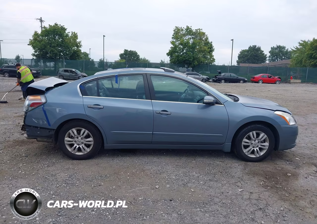 2010 Nissan Altima 2.5 S VIN:1N4AL2AP5AC116187 - 12