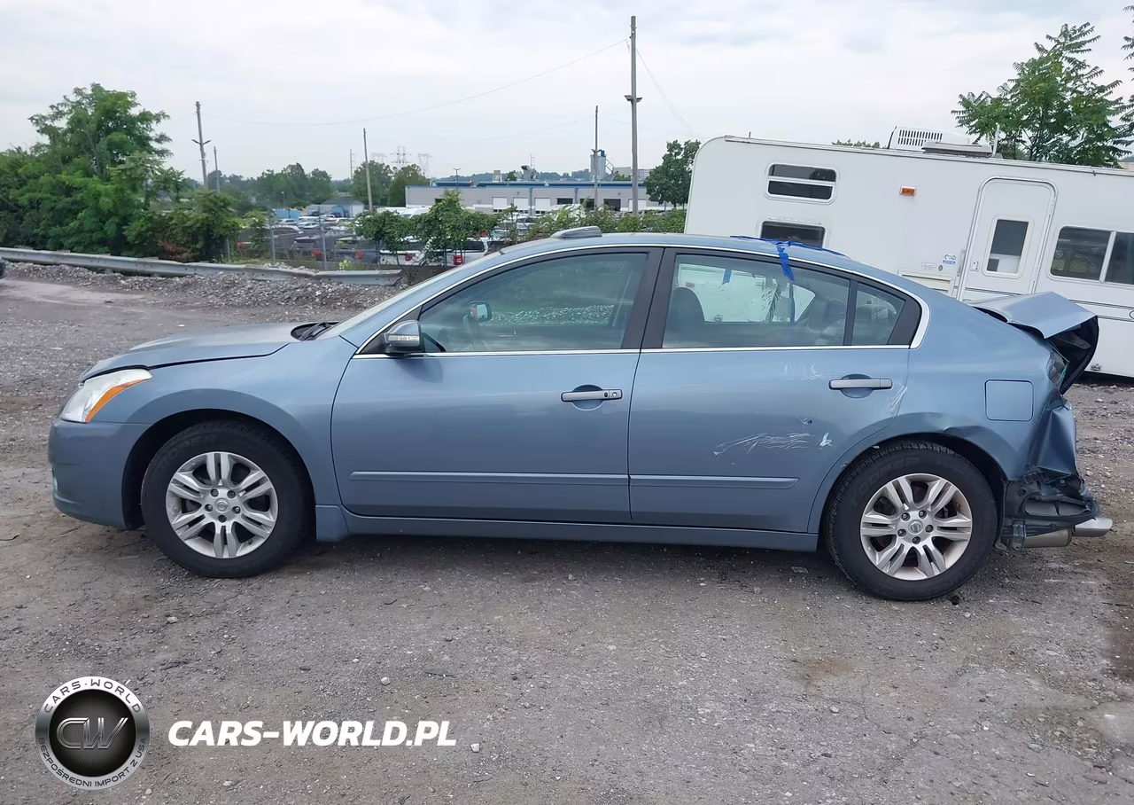 2010 Nissan Altima 2.5 S VIN:1N4AL2AP5AC116187 - 13